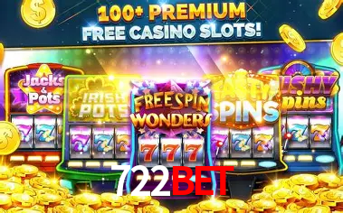 Desvendando o Mundo dos Jogos Virtuais na 722bet