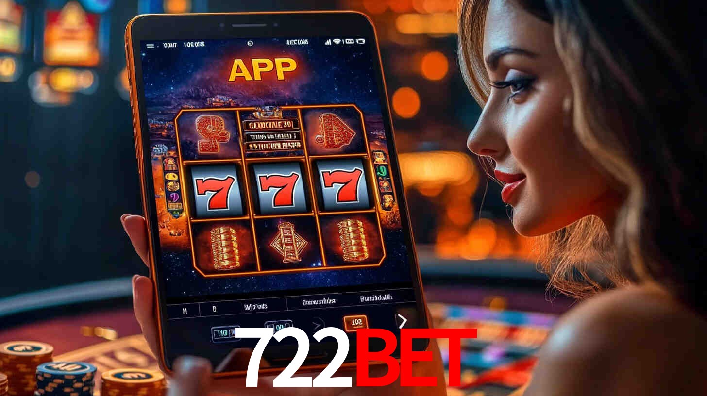722bet - Cassino Luxuoso da Fortuna Suprema - 722bet app download
