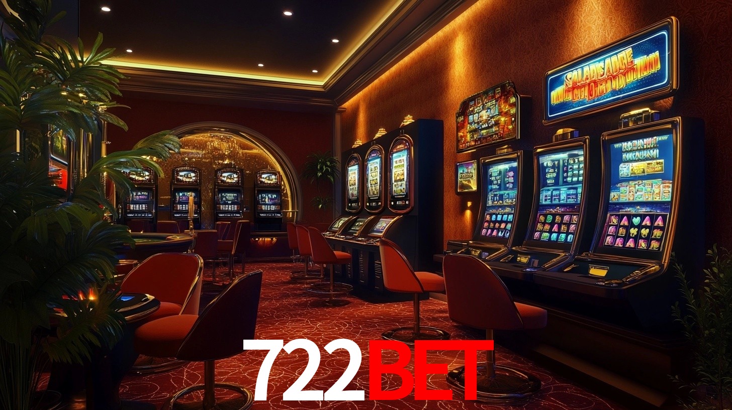 Blackjack Table 722bet