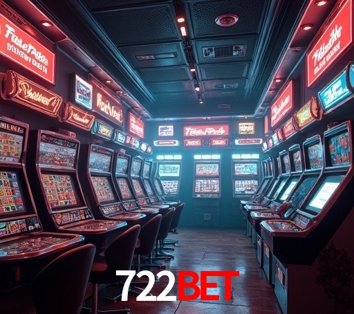 Design Responsivo 722bet