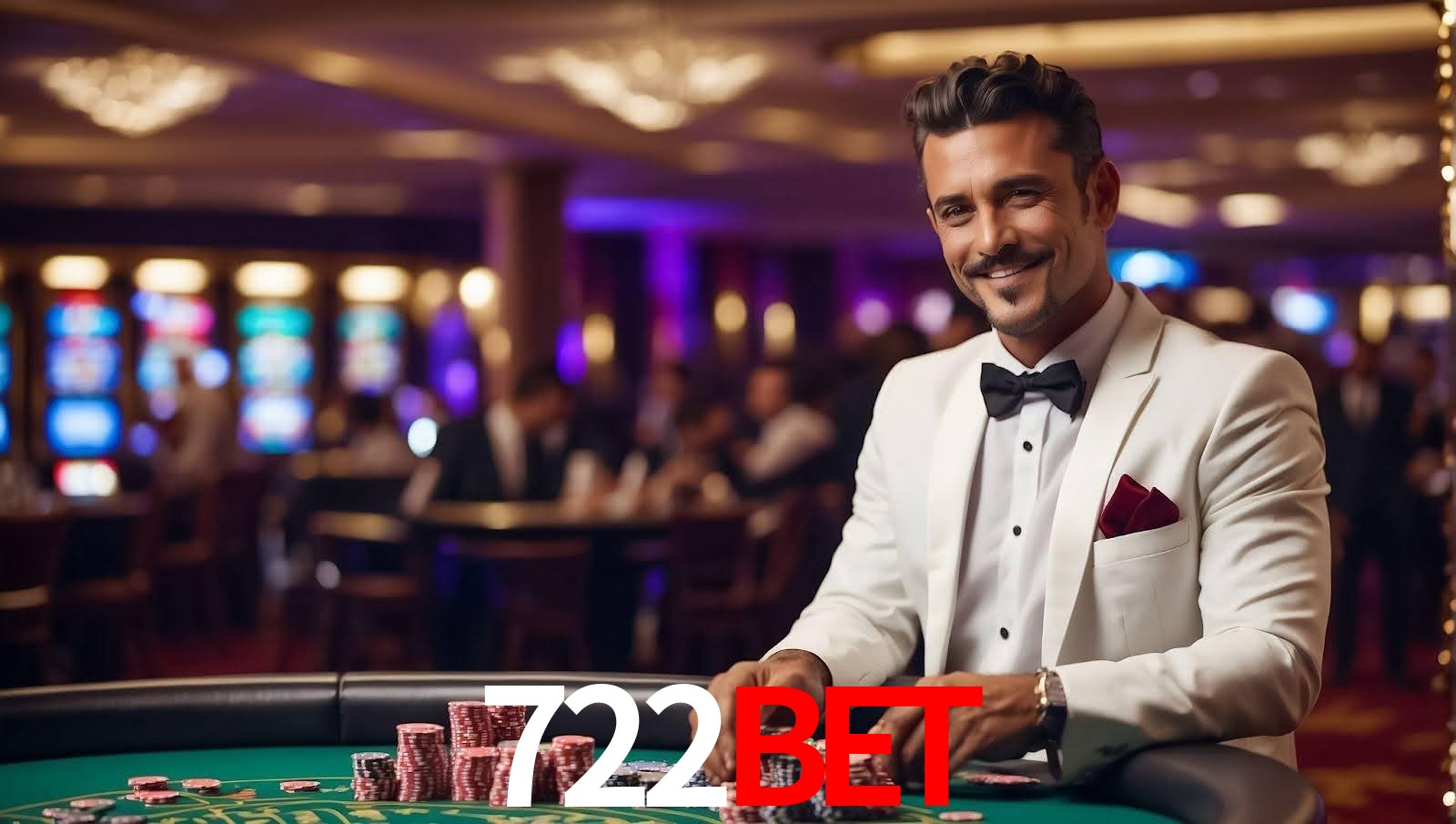 Provedores de Jogos 722bet