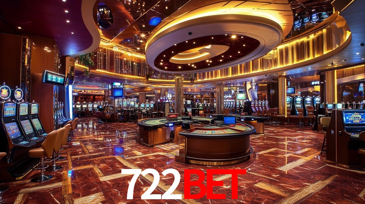 Roulette Table 722bet