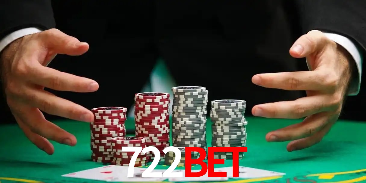 cassino 722bet