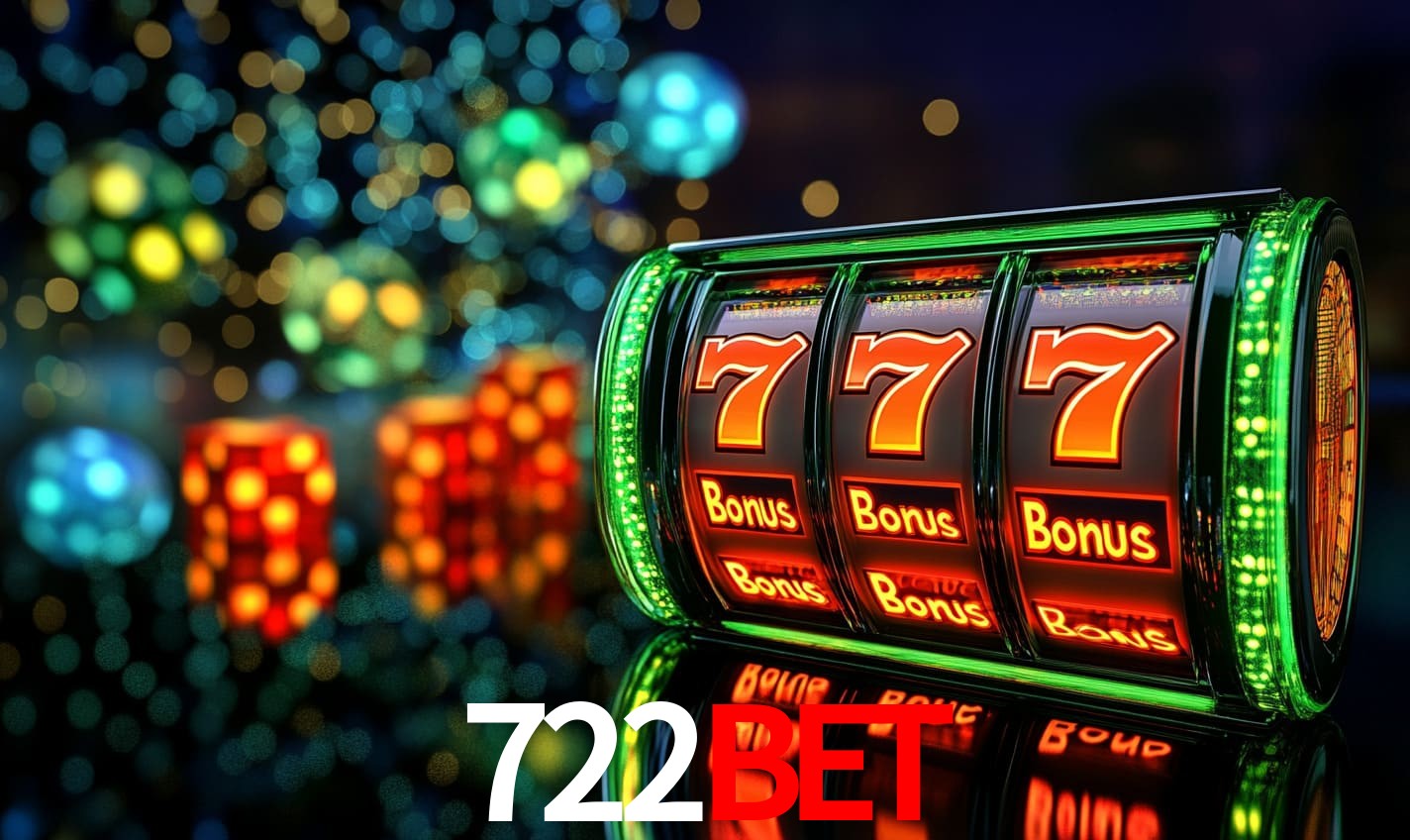 Recursos de Bônus 722bet