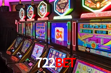 Descubra o Mundo do Cassino Online com 722bet