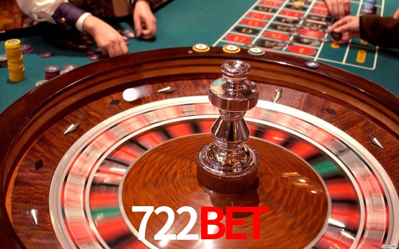 Interface do App 722bet