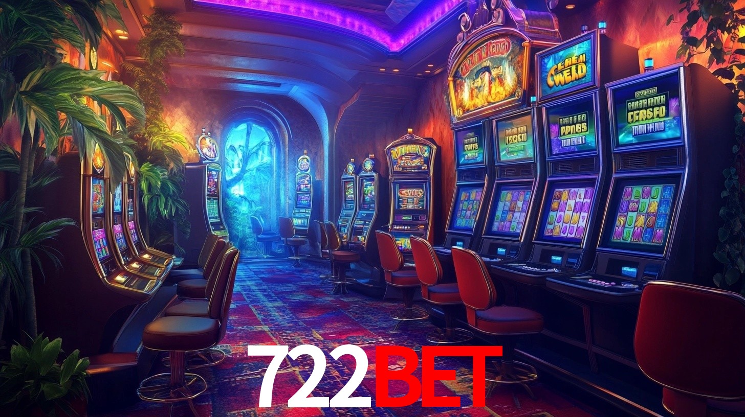 VIP Casino 722bet